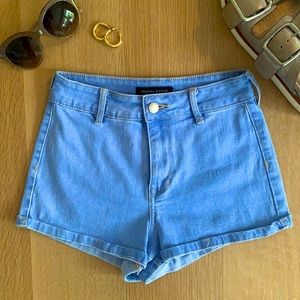 Kendall & Kylie Denim Shorts
